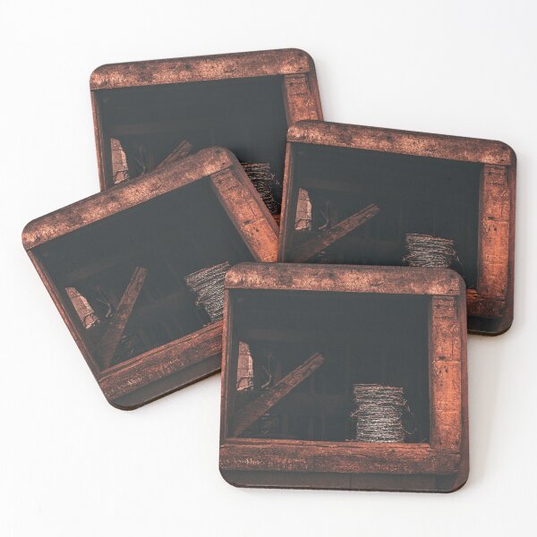 Item preview, Found The Barbwire designed and sold by Jim Love.