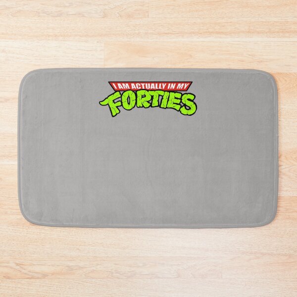 Item preview, Actually-In-My-Forties-T-Shirt designed and sold by EwellLynch.
