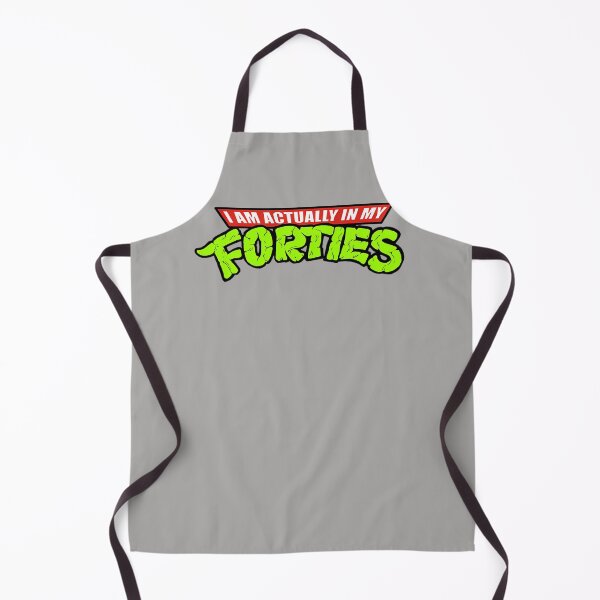 Item preview, Actually-In-My-Forties-T-Shirt designed and sold by EwellLynch.