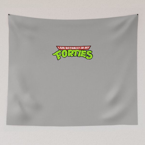 Item preview, Actually-In-My-Forties-T-Shirt designed and sold by EwellLynch.