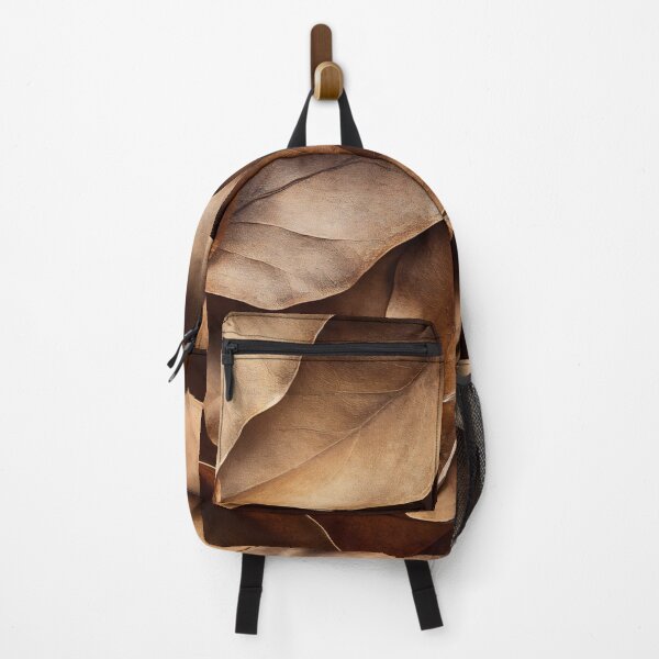Item preview, Neatly arranged brown leaves designed and sold by anytka.