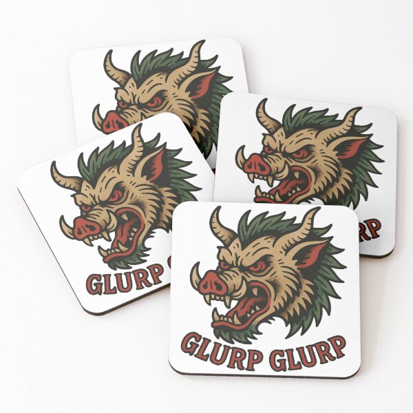 Item preview, Glurp Glurp The Maestro designed and sold by RamblingsRose.