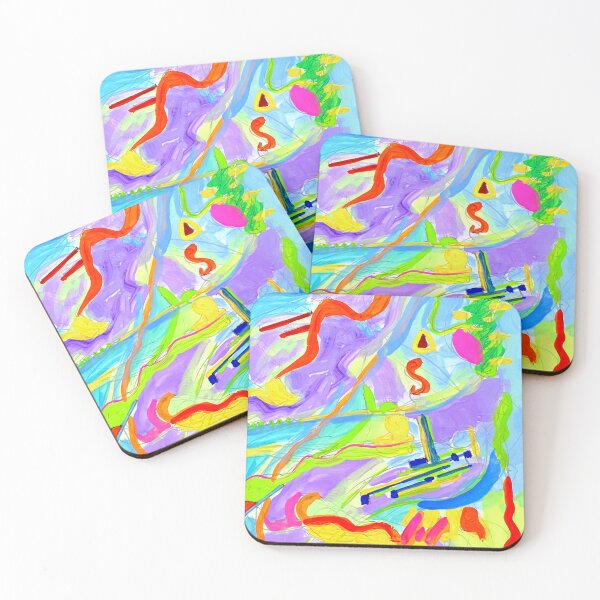 Item preview, Abstract 2 of Sunny afternoon designed and sold by Tereza Pilar  Art.
