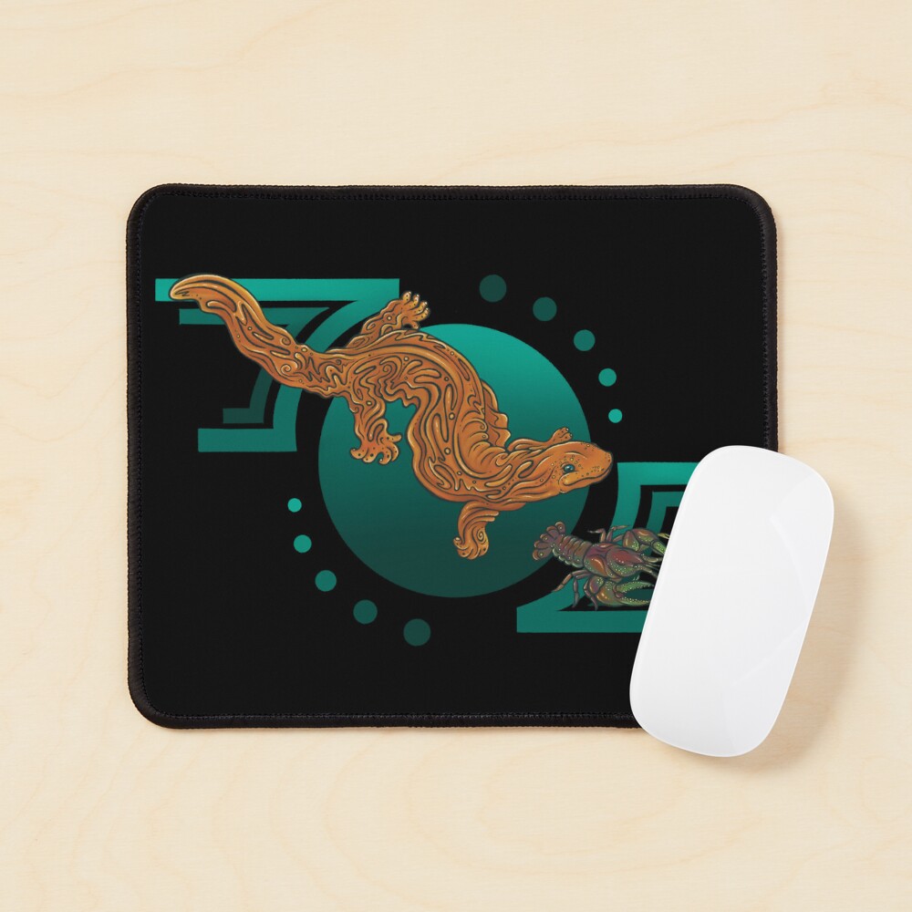 Item preview, Mouse Pad designed and sold by Memri-Roo.