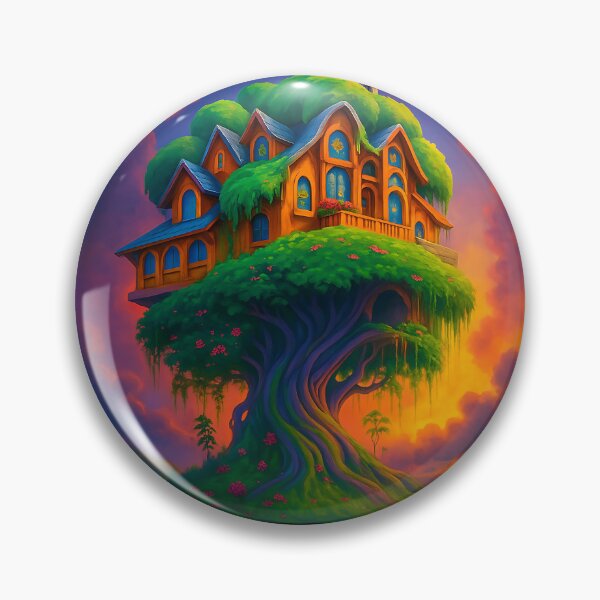 Item preview, Magic Treehouse in Nature designed and sold by Guess4best.