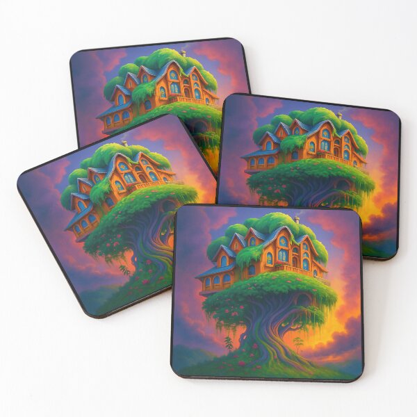Item preview, Magic Treehouse in Nature designed and sold by Guess4best.