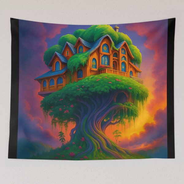 Item preview, Magic Treehouse in Nature designed and sold by Guess4best.