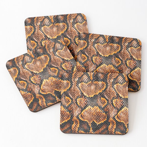 Item preview, Bold Snake Skin Texture for Stylish Phone Case designed and sold by VisualArtworx.