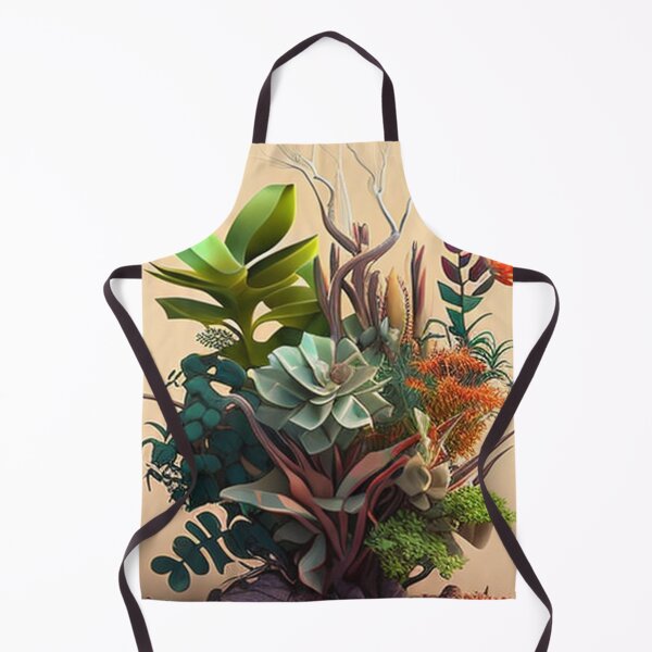 Artikelvorschau, Modernes botanisches Arrangement: Eine stilisierte Komposition entworfen und verkauft von Apex Designs.