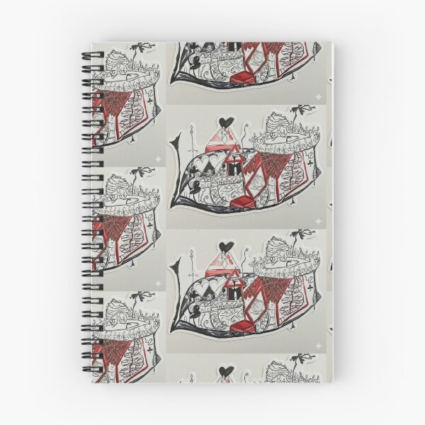 Item preview, Barco designed and sold by Ateliê dos Naipes .
