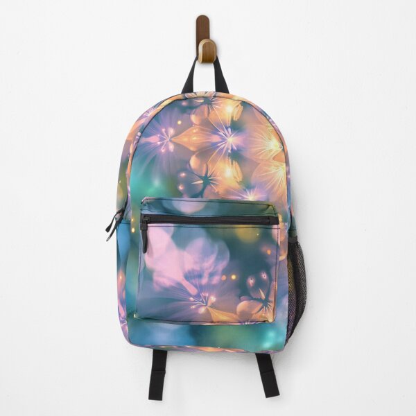 Item preview, Soft light floral mandala designed and sold by anytka.