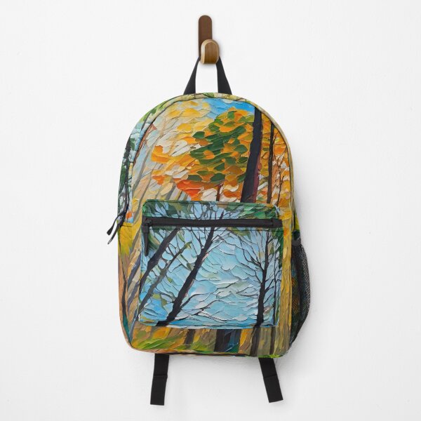 Item preview, Autumn Trees No2 designed and sold by WallsAlive.