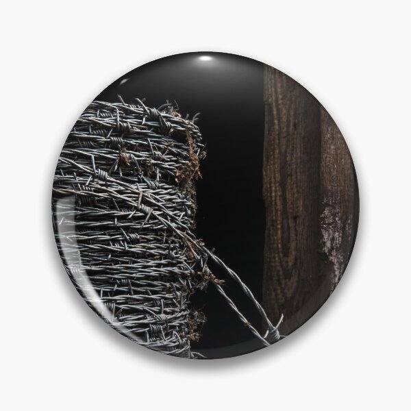 Item preview, Found The Barbwire 2 designed and sold by Jim Love.