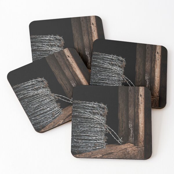 Item preview, Found The Barbwire 2 designed and sold by Jim Love.