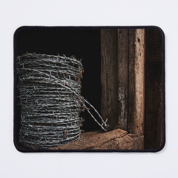 Item preview, Found The Barbwire 2 designed and sold by Jim Love.