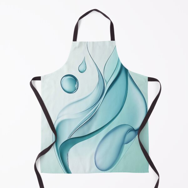 Item preview, Soft-colored fluid shapes designed and sold by anytka.