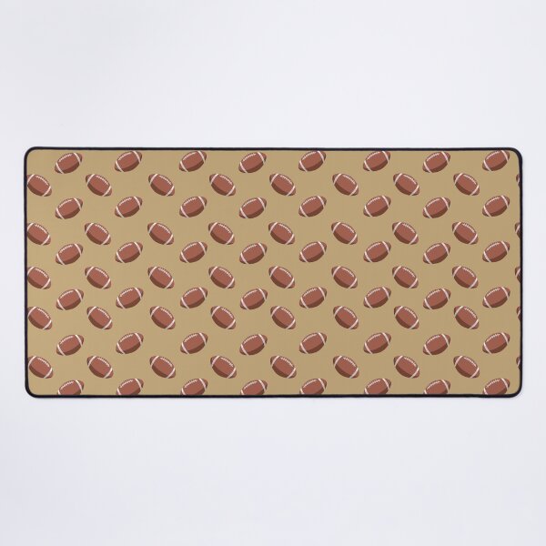 Item preview, Footballs on Tan designed and sold by KSimpson838.