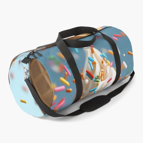 Item preview, Sprinkled ice cream cone designed and sold by anytka.