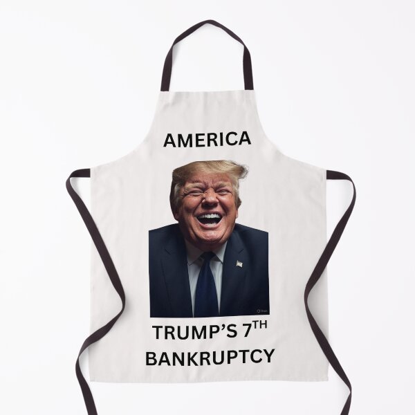 Item preview, America...Trump's 7th Bankruptcy designed and sold by TMK Originals.