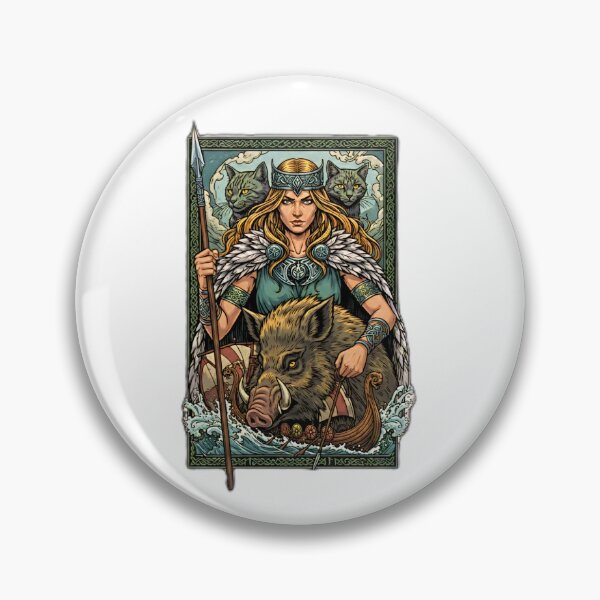 Item preview, Freya designed and sold by BenusSutra.