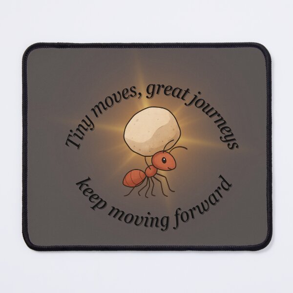 Item preview, Tiny moves, great journeys  designed and sold by Melita44.