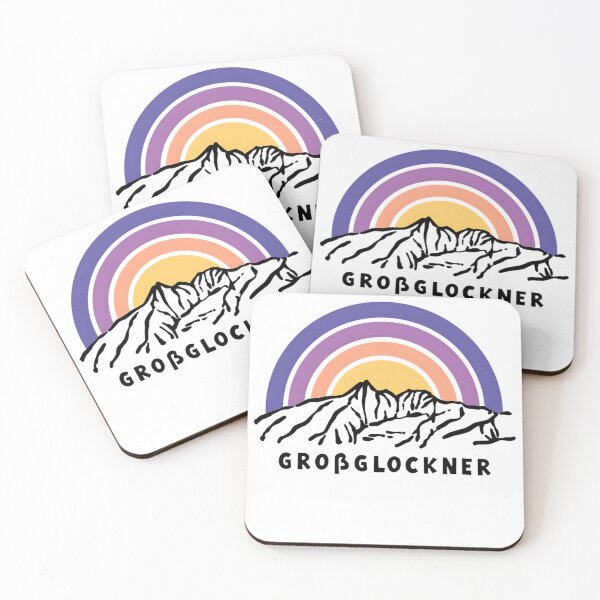 Item preview, Großglockner Austria National Park Hohe Tauern Souvenir designed and sold by brntcoff1.