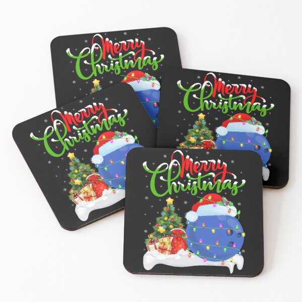 Item preview, Funny Bowling Sports Lover Xmas Lighting Bowling Christmas designed and sold by brntcoff1.