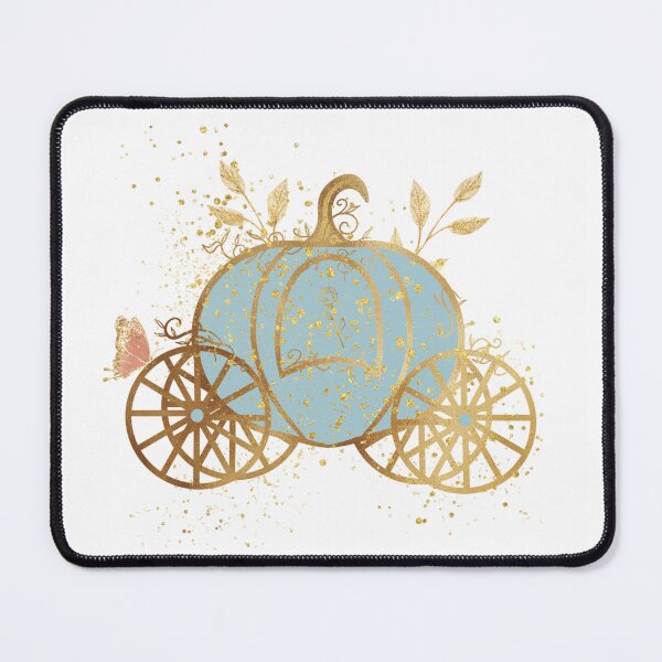Item preview, Blue Pumpkin Carriage designed and sold by Fantasy2Reality.