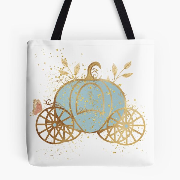 Item preview, Blue Pumpkin Carriage designed and sold by Fantasy2Reality.