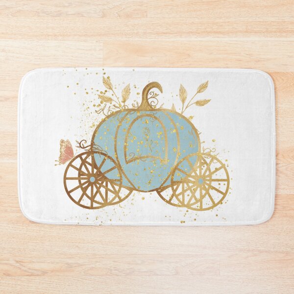 Item preview, Blue Pumpkin Carriage designed and sold by Fantasy2Reality.