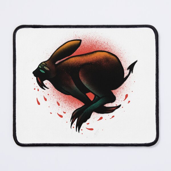 Item preview, Killer rabbit designed and sold by barmalisiRTB.