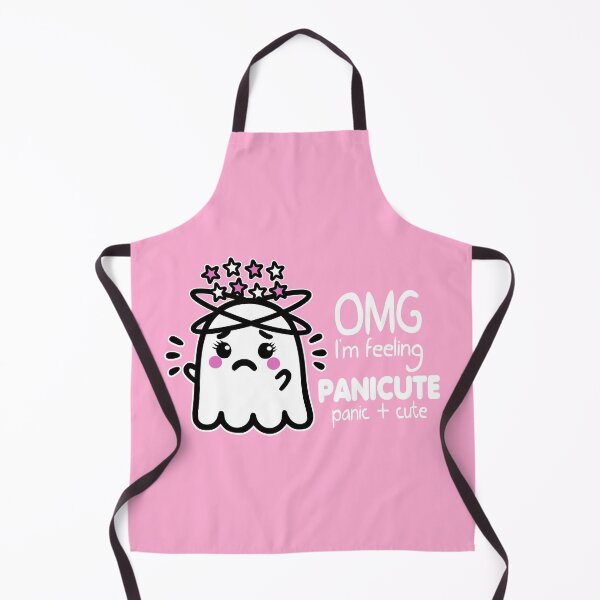 Item preview, OMG I’m Feeling Panicute designed and sold by DAFIN.