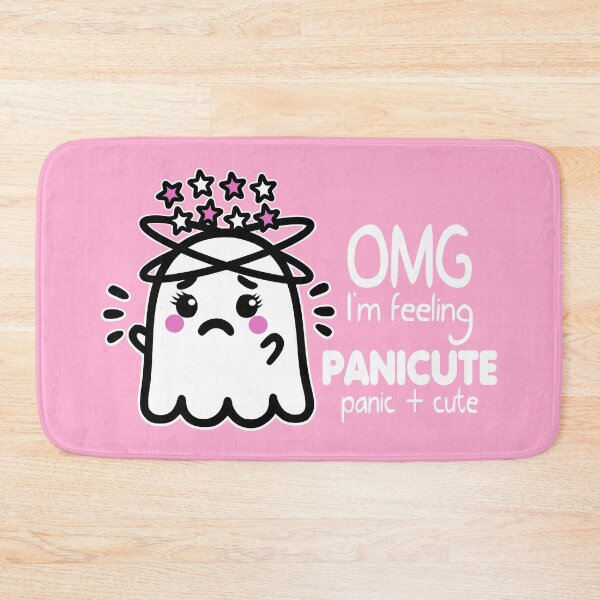 Item preview, OMG I’m Feeling Panicute designed and sold by DAFIN.