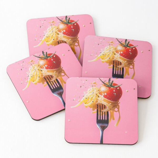 Item preview, Tasty forkful of spaghetti designed and sold by anytka.
