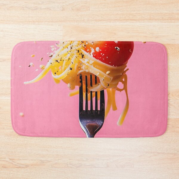 Item preview, Tasty forkful of spaghetti designed and sold by anytka.
