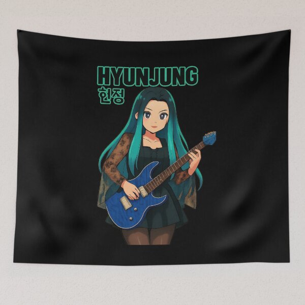 Item preview, Kpop Rolling Quartz Anime Version 3 designed and sold by musmus76.
