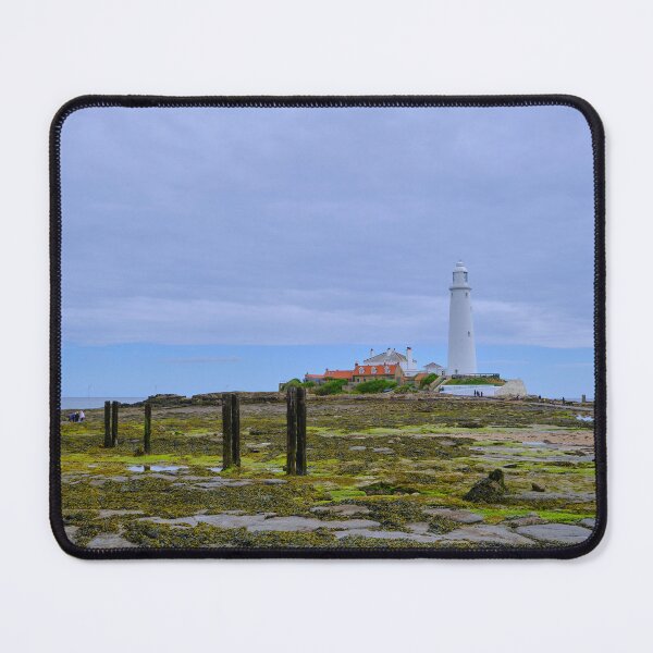 Item preview, Low Tide at St Marys Island designed and sold by Violaman.