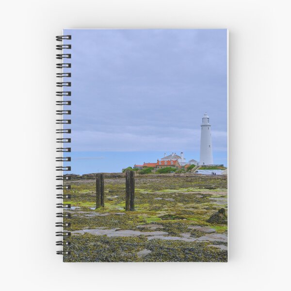 Item preview, Low Tide at St Marys Island designed and sold by Violaman.
