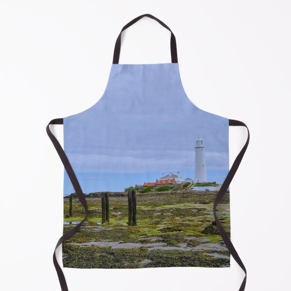 Item preview, Low Tide at St Marys Island designed and sold by Violaman.