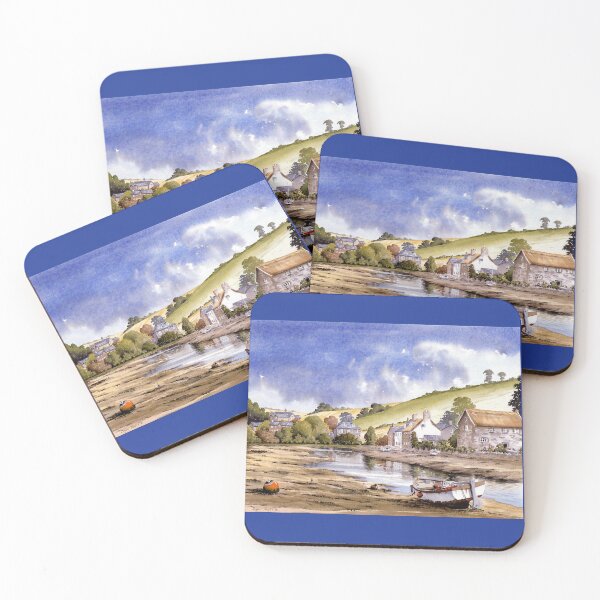 Item preview, Mill at Tuckenhay designed and sold by artsmeow.