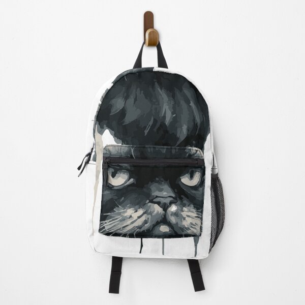 Item preview, Grumpy Cat Portrait designed and sold by NArtdesigns.