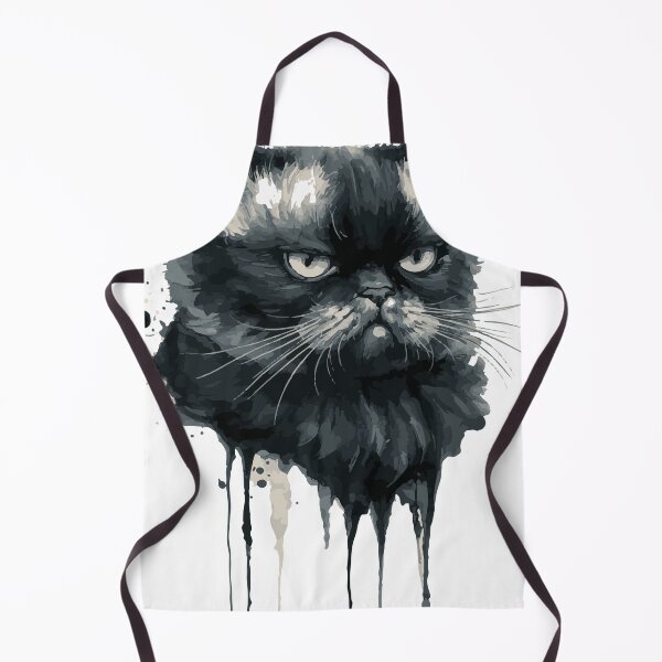 Item preview, Grumpy Cat Portrait designed and sold by NArtdesigns.
