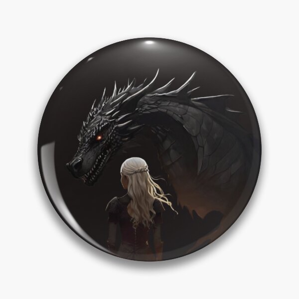 Item preview, Daenerys Targaryen  designed and sold by LeaStonee.