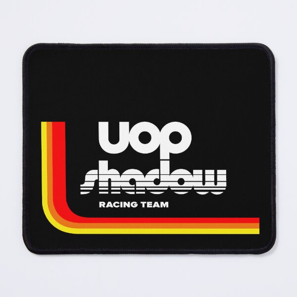 Item preview, 1975 UOP Shadow retro F1 logo designed and sold by retropetrol.