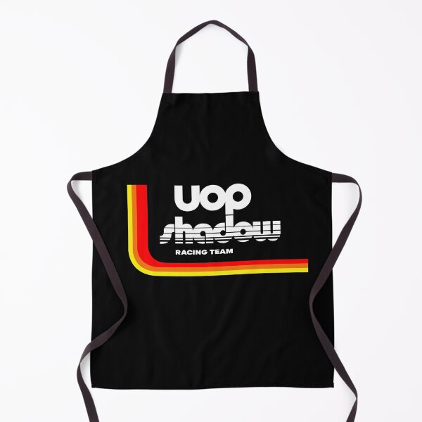 Item preview, 1975 UOP Shadow retro F1 logo designed and sold by retropetrol.