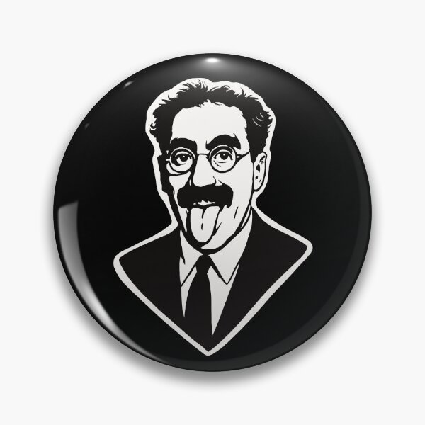 Item preview, Groucho Silly designed and sold by johnnehill2.