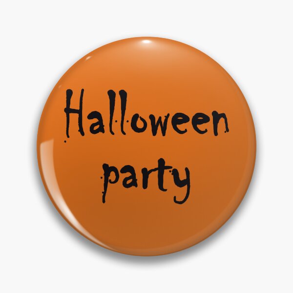 Item preview, Halloween party designed and sold by Cherevan.