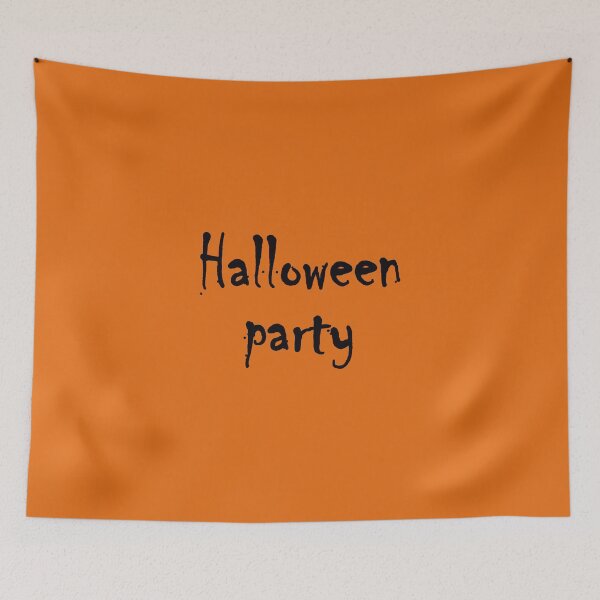 Item preview, Halloween party designed and sold by Cherevan.