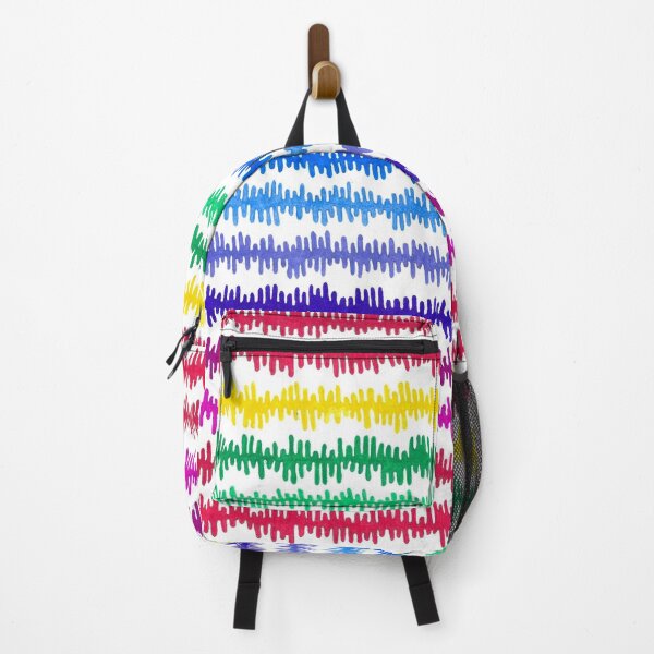 Item preview, Rainbow Drip and Flow designed and sold by AbstractArielle.