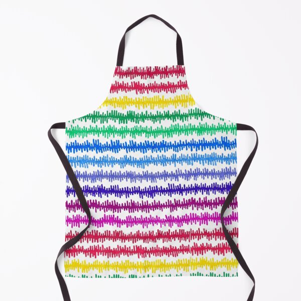 Item preview, Rainbow Drip and Flow designed and sold by AbstractArielle.